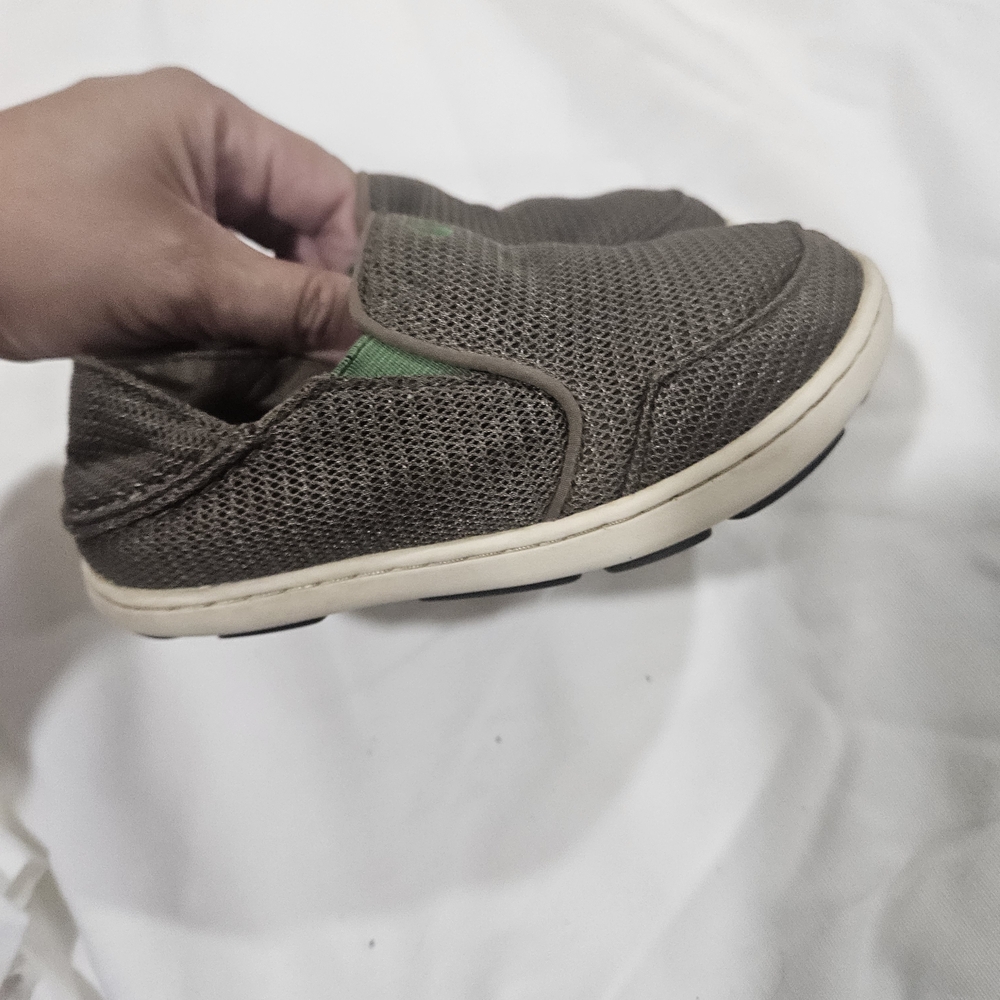 Brown Slip-On Shoes